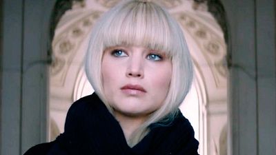 'Gorrión Rojo': Jennifer Lawrence reconoce que iba algo bebida en la premiere de Nueva York noticias imagen