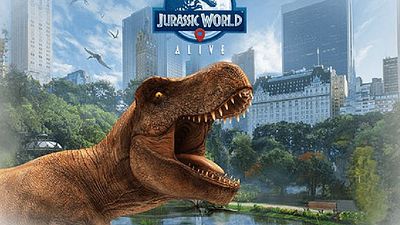 'Jurassic World' tendrá un juego para móviles al estilo 'Pokémon GO' noticias imagen