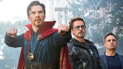 'Vengadores: Infinity War': Los superhéroes, amenazados por Thanos en las nuevas imágenes de la película noticias imagen