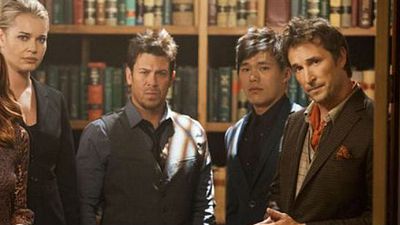 'The Librarians': TNT cancela la serie tras cuatro temporadas noticias imagen