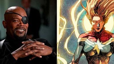 'Captain Marvel': Kevin Feige da nuevos detalles sobre la relación entre Carol Danvers y Nick Furia noticias imagen