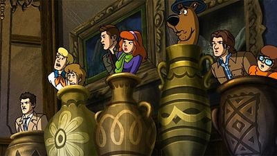 'Sobrenatural': Tráiler e imágenes del esperado episodio 'crossover' con 'Scooby Doo' noticias imagen