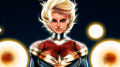 'Captain Marvel': Kevin Feige adelanta que "gran parte de la película transcurre en el espacio" noticias imagen
