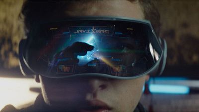 Steven Spielberg dice que rodar 'Ready Player One' ha sido el mejor ataque de ansiedad que ha tenido noticias imagen