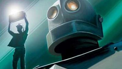 'Ready Player One': Parzival y el Gigante de Hierro protagonizan el nuevo póster de la película noticias imagen