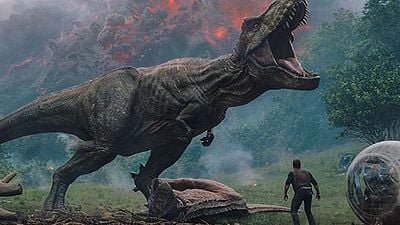 'Jurassic World: El reino caído': Juan Antonio Bayona comparte un vídeo de la grabación de la banda sonora noticias imagen