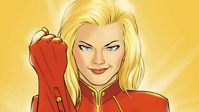 'Vengadores 4': CONFIRMADO que Captain Marvel estará en la película noticias imagen