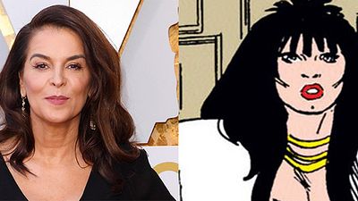 'Luke Cage': Annabella Sciorra interpretará a la villana en la segunda temporada noticias imagen