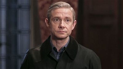 'Sherlock': Martin Freeman afirma que hacer la serie ya "no es divertido" debido a la presión de los fans noticias imagen
