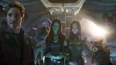 'Vengadores: Infinity War': Chris Pratt habla sobre si Star-Lord es un Vengador