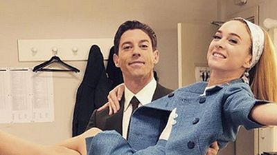 'Velvet Colección': Comienza el rodaje de la segunda temporada que se estrenará en Movistar + noticias imagen