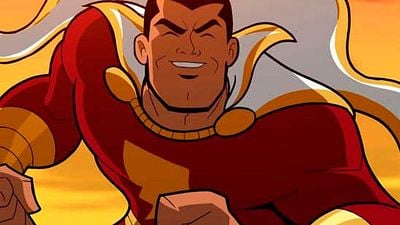 'Shazam!': Revelado el logo de la película de DC noticias imagen