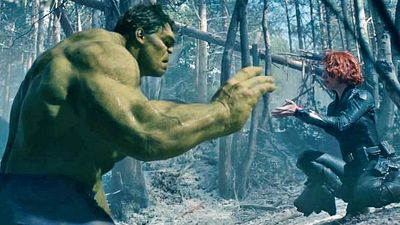 'Vengadores: Infinity War': ¿Qué pasa con el romance entre Bruce Banner y Viuda Negra? noticias imagen