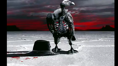 'Westworld': HBO presenta el primer póster en movimiento de la segunda temporada noticias imagen