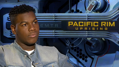 John Boyega ('Pacific Rim: Insurrección'): "Jake Pentecost está luchando emocionalmente con odio y dolor" noticias imagen