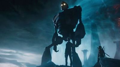 El equipo de 'Ready Player One' coló referencias a la filmografía de Spielberg sin que este lo supiera