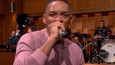 Will Smith canta las canciones de cabecera de series míticas