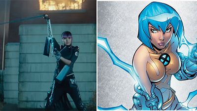 'Deadpool 2': ¿Será Noriko Ashida/Surge la misteriosa mutante que aparece en el tráiler? noticias imagen