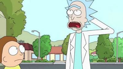 'Rick y Morty' retrasa su cuarta temporada por negociaciones de contrato