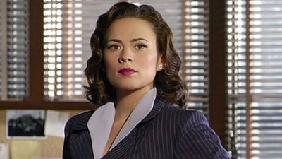 'Captain Marvel': ¿Traerá de vuelta a Peggy Carter? noticias imagen