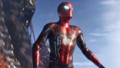 'Vengadores: Infinity War': El traje de Spider-Man ha cambiado en el nuevo 'teaser' noticias imagen