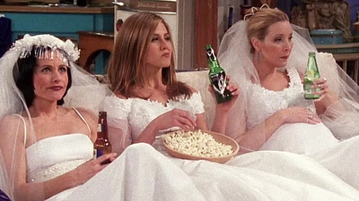 'Friends': El adorable guiño a la relación de Chandler y Mónica del que muy pocos se han dado cuenta noticias imagen