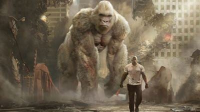 ‘Proyecto Rampage’: Dwayne Johnson lucha por salvar a su amigo primate en el nuevo tráiler en español