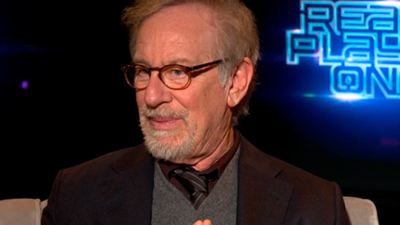 Steven Spielberg: "No hay magia al hacer películas como 'Ready Player One'. La magia es lo que la audiencia percibe"