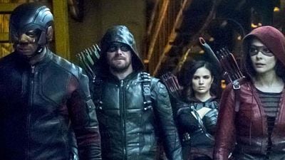 'Arrow': Este personaje principal abandonará la serie al final de la sexta temporada noticias imagen