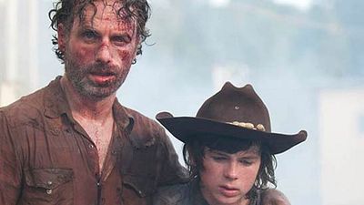 'The Walking Dead': Lee la carta al completo que Carl escribe a Rick noticias imagen