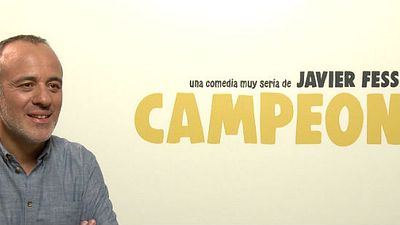 Javier Gutiérrez ('Campeones'): "Es de estas experiencias que trasciende a lo profesional" noticias imagen