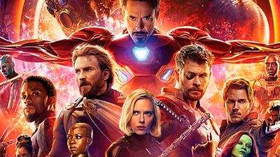 'Vengadores: Infinity War': Revelada la primera reacción a la proyección de 30 minutos de la película noticias imagen