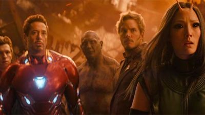 'Vengadores: Infinity War': Los directores explican por qué el pasado de Thanos fue eliminado de la película