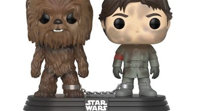 'Han Solo: Una historia de Star Wars': Así son los Funko Pop! del segundo 'spin-off' de la saga