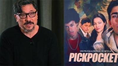 Carlos Bardem: "Pickpockets (Carteristas)' plantea curiosas reflexiones sobre el mundo en que vivimos"