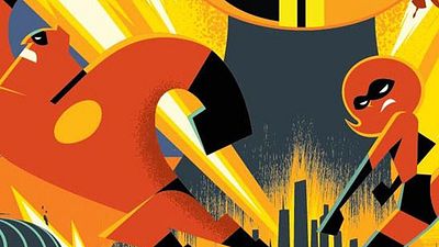 'Los increíbles 2': Nuevo y divertido 'teaser' de la película con motivo del National Siblings Day noticias imagen