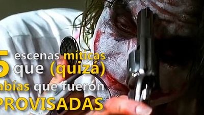 15 escenas míticas del cine que (quizás) no sabías que fueron improvisadas noticias imagen