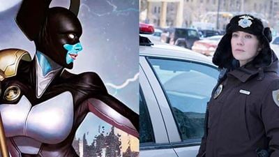 'Vengadores: Infinity War': Carrie Coon ('The Leftovers') interpretará a Proxima Midnight