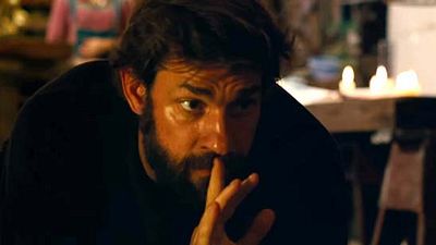 'Un lugar tranquilo': John Krasinski explica cómo funcionan la tos y los pedos en el mundo de la película noticias imagen