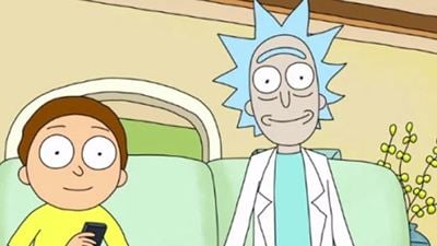 Rick y Morty hacen un inesperado cameo en 'Mi pequeño Pony'