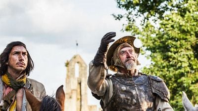 Terry Gilliam clausura el Festival de Cannes con 'El hombre que mató a Don Quijote' noticias imagen