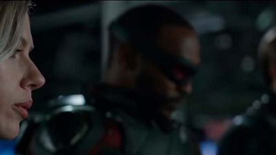 'Vengadores: Infinity War': Viuda Negra y Capitán América se enfrentan a la Orden Negra en el nuevo clip noticias imagen