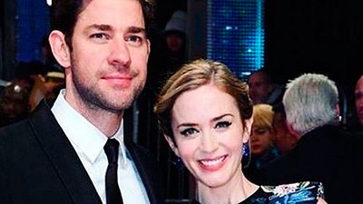 Por qué John Krasinski y Emily Blunt son la pareja de moda noticias imagen