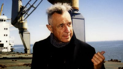 Ossang: “9 dedos’ es una metáfora de nuestro tiempo totalmente mortífero” noticias imagen