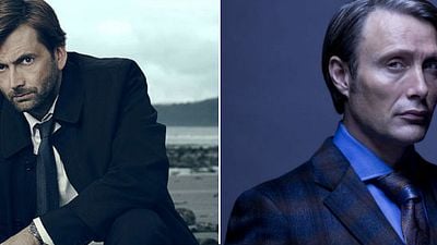 'Hannibal': David Tennant cree que Mads Mikkelsen era mejor opción que él noticias imagen