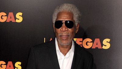 Morgan Freeman va a producir una serie sobre Muhammad Ali para CBS All Access noticias imagen