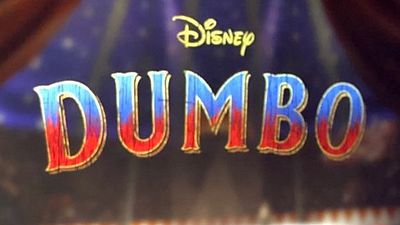 'Dumbo': Primer vistazo a la película de acción real de Disney y Tim Burton noticias imagen