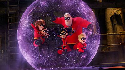 'Los Increíbles 2': Esta es la razón por la que el pequeño Jack-Jack tiene tantos poderes noticias imagen