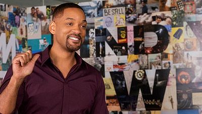 'Aladdin': Will Smith no imitará al Genio de Robin Williams noticias imagen