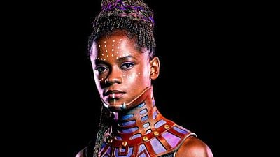 'Black Panther': Letitia Wright revela cómo la película ha cambiado su vida noticias imagen